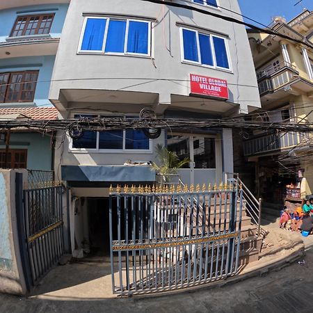 Hotel Global Village Kathmandu Buitenkant foto