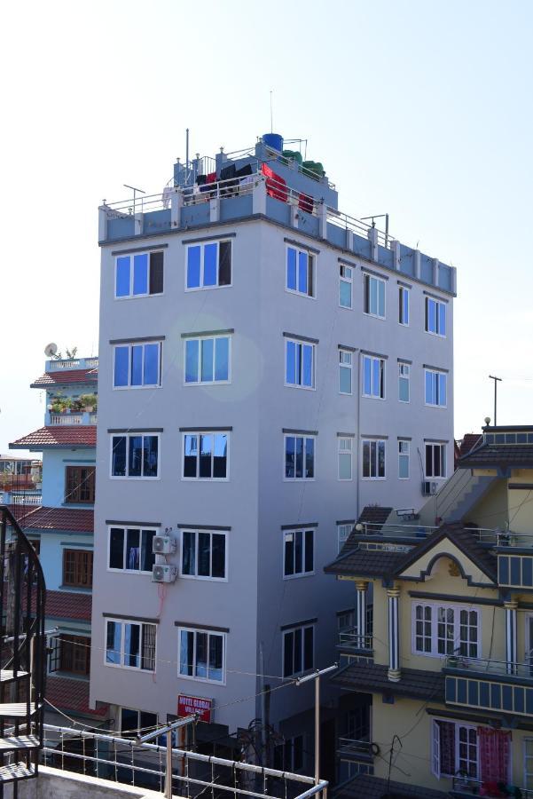 Hotel Global Village Kathmandu Buitenkant foto