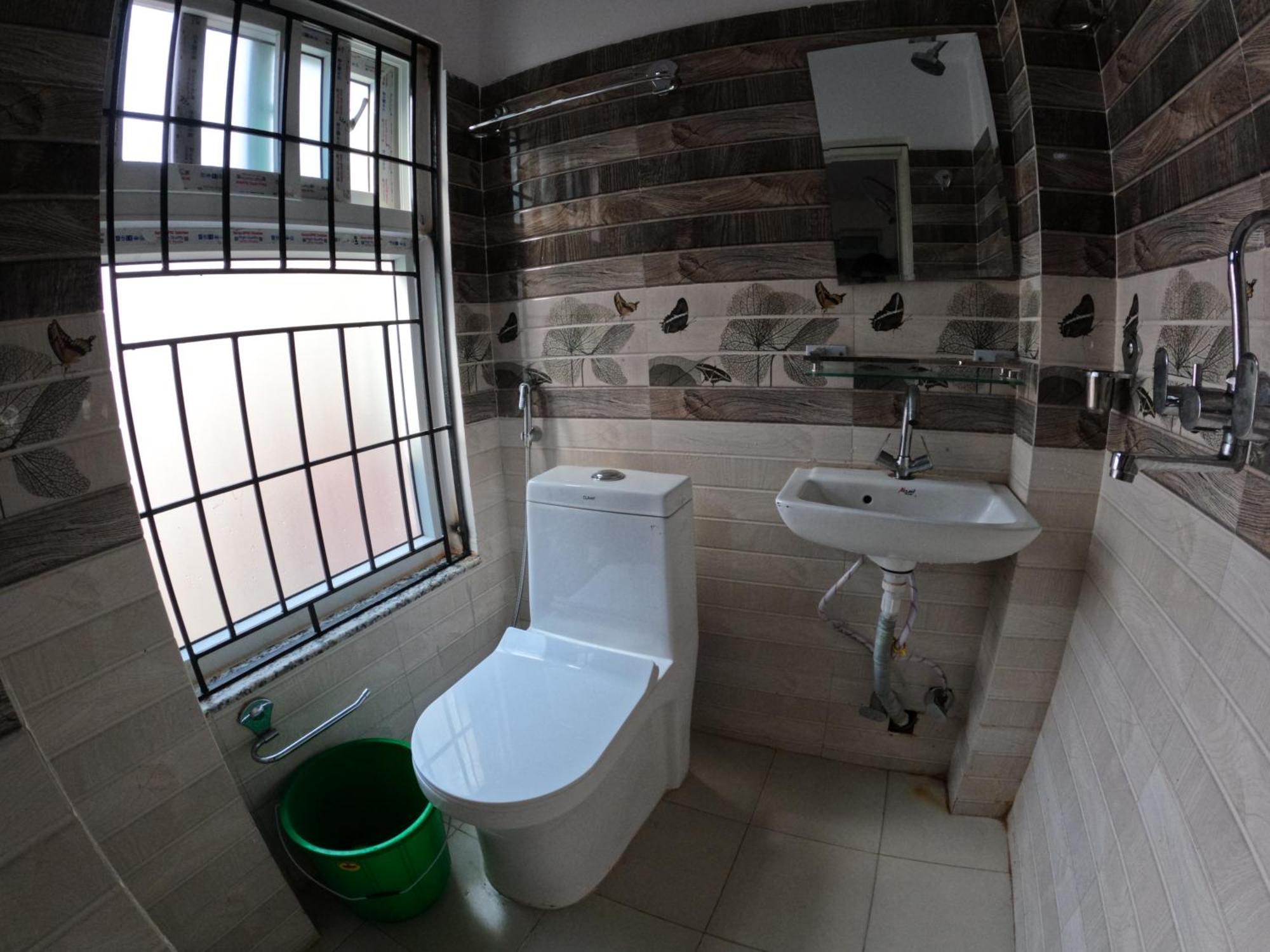 Hotel Global Village Kathmandu Buitenkant foto