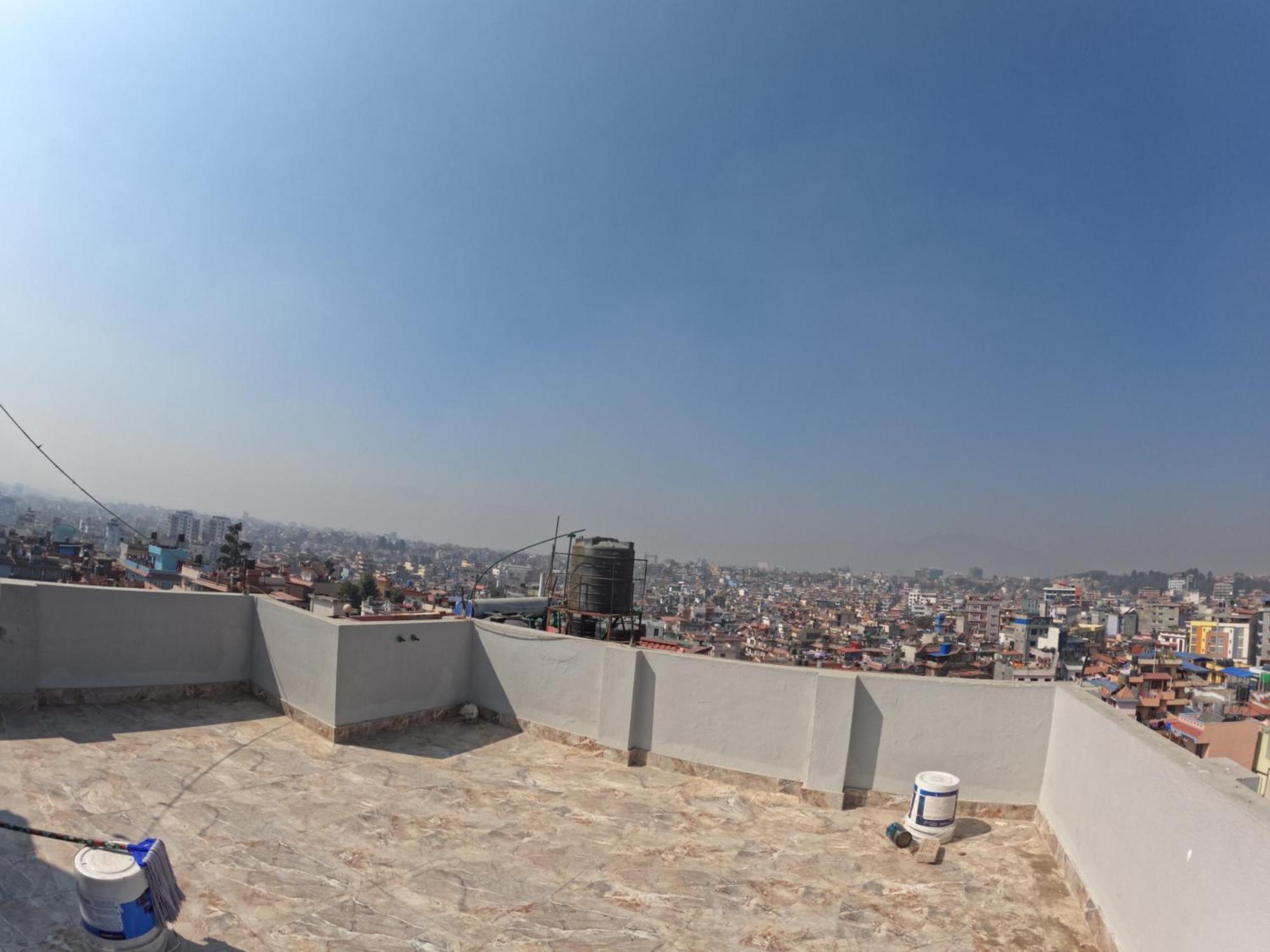 Hotel Global Village Kathmandu Buitenkant foto